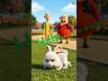 Motu Patlu Ne Khargosh Ko Bachaya! #motupatlu #shorts #3danimation #cartoon