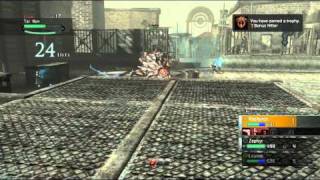 Lets Play! Resonance of Fate Part 8 - And this is the part where I rage