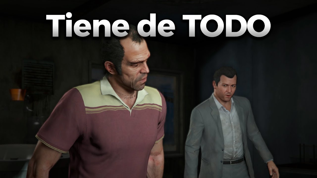 El Desierto con Michael y Trevor es DIVERTIDISIMO! | Misiones GTA 5