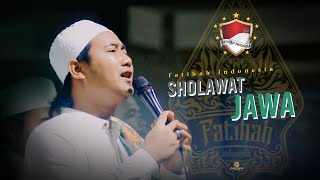 SHOLAWAT JAWA - FATIHAH INDONESIA | PADANG BULAN, SLUKU BATHOK
