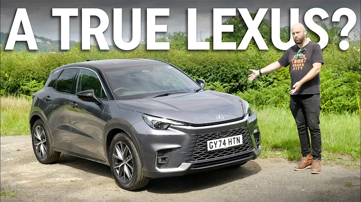 Too Toyota-ey to be a real Lexus? 2025 Lexus LBX review