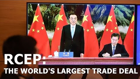 RCEP Explained: What is it and Why does it matter?
