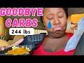No More Carbs?  |  Intermittent Fasting  | Journey to - 100 lbs With PCOS | Weight Loss Diaries