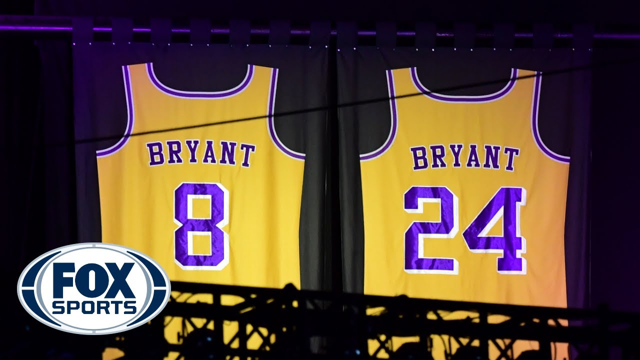 The Celebration of Life for Kobe and Gianna Bryant  FOX SPORTS