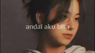 tulus, erwin gutawa, orchestra - andai aku bisa [slowed n reverb]