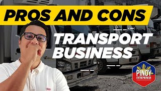 Transport business Ideas, How to start a trucking business. Pano mag start ng Trucking business