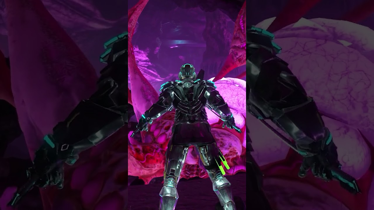 ARK: Aberration Story FINALE is out NOW! 