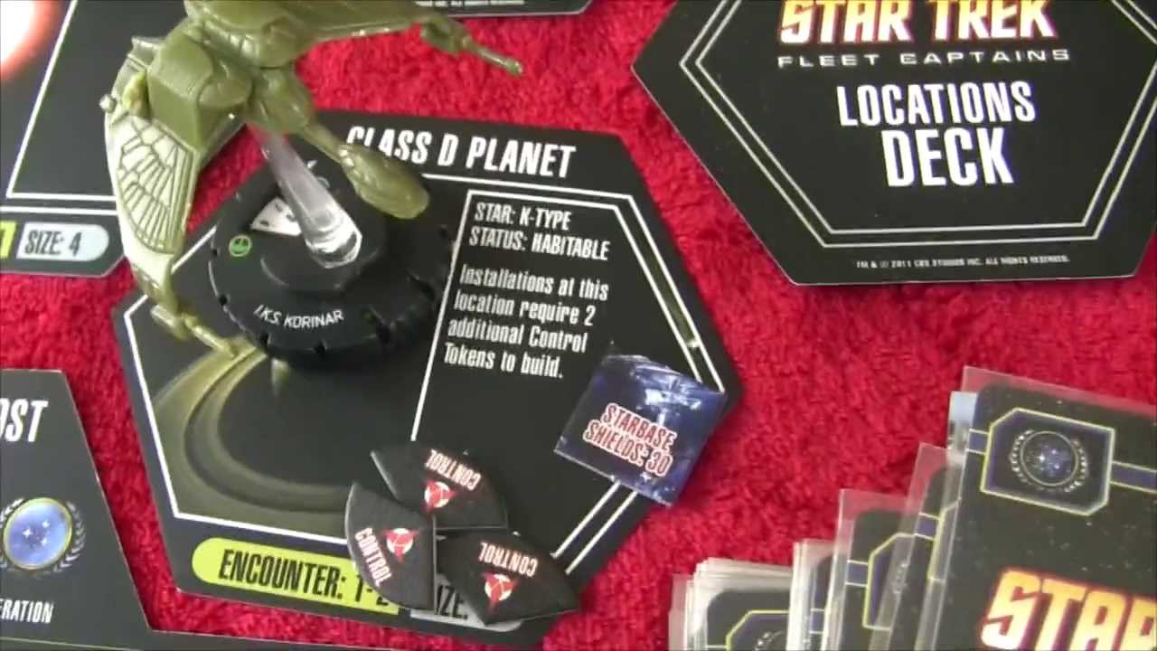 star trek fleet captains rules