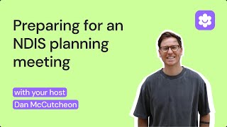 How to prepare for an NDIS planning meeting | Webinar Replay