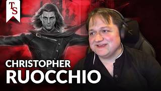 Download Lagu Christopher Ruocchio on ALL of Sun Eater (Spoiler-Free \u0026 Spoiler Interview) MP3