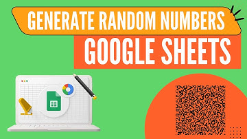 Generate Random Numbers in Google Sheets | RANDBETWEEN Function in Google Sheets | Google Sheets