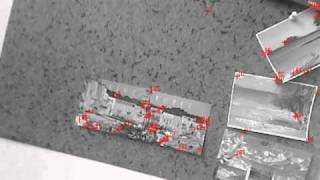 ViSP KLT tracker
