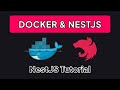 How to dockerize nestjs with mysql