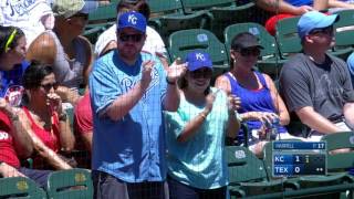 KCA AT TEX - July 31, 2016