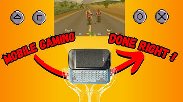 Your ANDROID is a RETRO GAMES Console ! Duckstation Emulator [Hindi] Setup Guide.