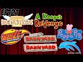 Logo History Episode 121: Breadwinners, AKR, BATMM, Barnyard Movie & Show, Peppa Pig, and Dolphin