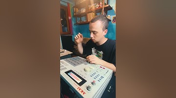 Making dark Mobb Deep boom bap beats on the mpc 2000