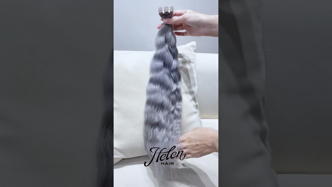 ⚜️𝗪𝗮𝘃𝘆 𝗚𝗿𝗲𝘆 𝗺𝗶𝘅 𝟭𝗕/𝟴𝟬 𝗧𝗮𝗽𝗲 ⚜️ 