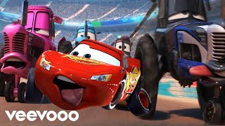 Cars 3 Tractors Tractor Tipping Point Música Do Fogo Do Brasil