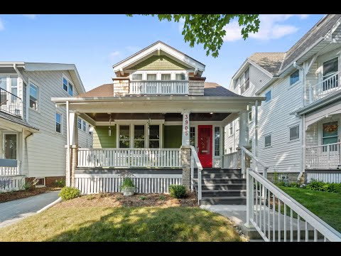 3905 N Farwell Avenue, Shorewood, WI home video tour