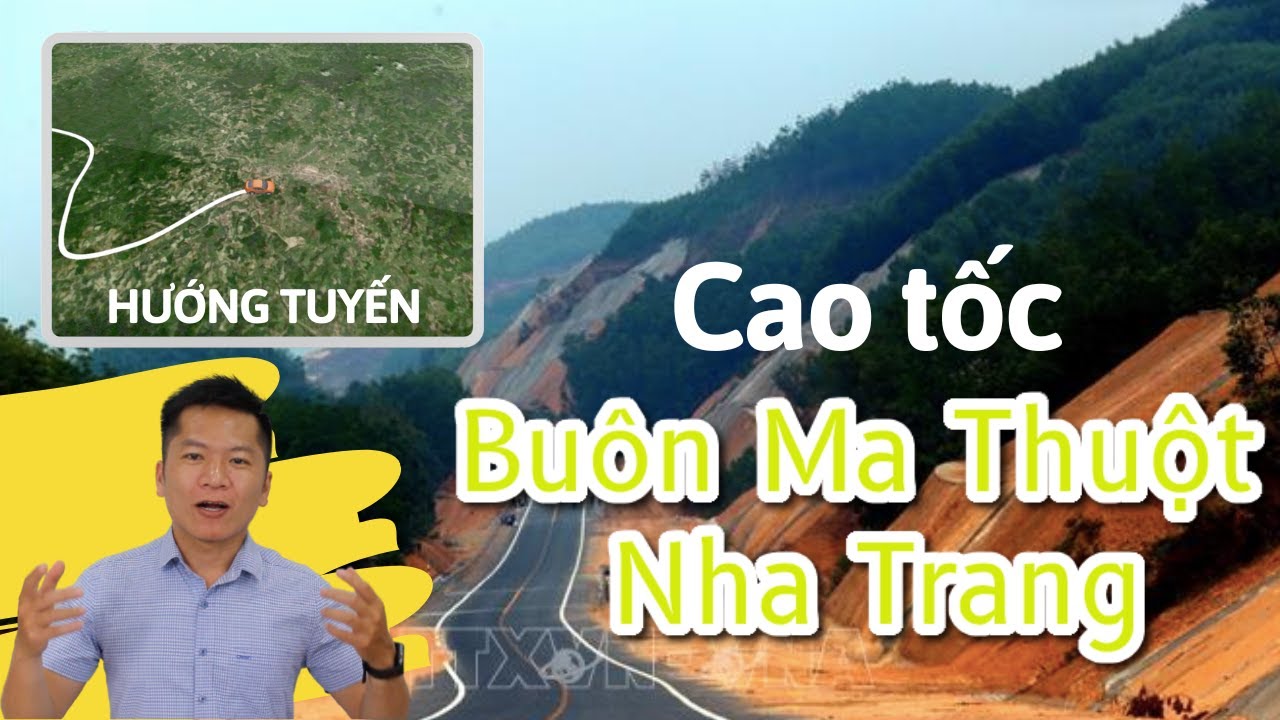 lucky star hotel nha trang 2022 New Cao tốc Buôn Ma Thuột Nha Trang đi qua những điểm nào ? hướng tuyến và quy hoạch