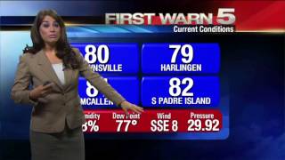 KRGV FIRST WARN 5 Quickcast - July 22