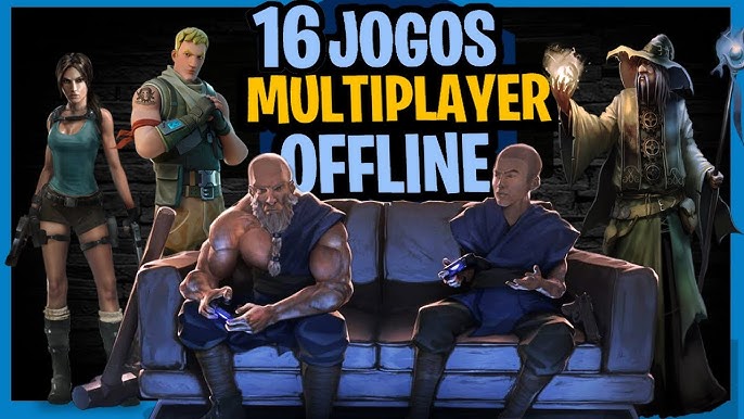 TudoGames: 10 jogos com multiplayer local para reunir a família e amigos! 