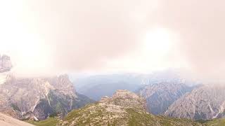Tre Cime Di Laverado Resimi