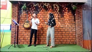 Emas Hantaran Yopi Syahputra feat Nisa Saputri