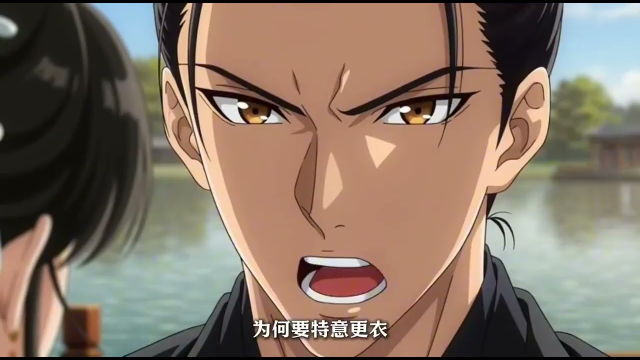 《装瞎后我被太子娶了》回京途中，我意外撞破太子在桃林杀人，为保性命，我当即装瞎蒙混过关。太子疑心重重多次试探，甚至潜入我房中拿匕首逼近，我急中生智，装作暗恋他的盲女，竟成功唬退他。#小茉推文