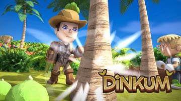 Dinkum Guide [Tools] EP1: Logging, Mining, and Fishing for Beginners | Dinkum