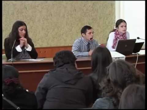 „ახალი ტალღა\" პრეზენტაცია თესაუში