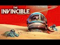 В ПОИСКАХ ЭКИПАЖА НА ПЛАНЕТЕ РЕГИС III - THE INVINCIBLE - НЕПОБЕДИМЫЙ ПО ЛЕМУ (СТРИМ) #1