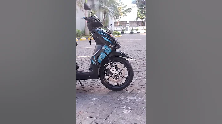 Yamaha mio Soul #matic #mio #proper #shortvideo