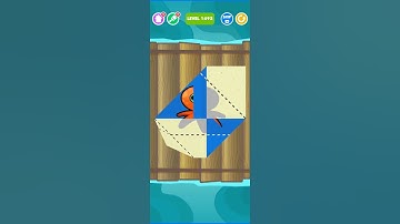 save the fish 🐬 new gameplay #shorts #games #savethefish level #1492