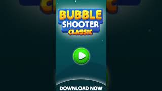 Bubble Shooter Classic Game APK for Android Download