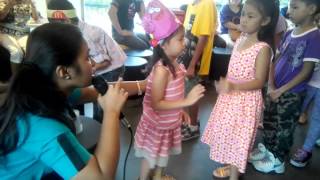 Heaven mcdo party