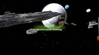 Home One vs. Executor (IG-2000, XB, RC starting): defeat with only IG-2000 killed