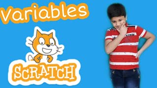 Coding for kids scratch | variables | in Hindi