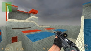 Scout Frags CS SOURCE 2021