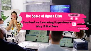 Content vs Learning Experience: Why Your Training Isn’t Working | Instructional Design Explained