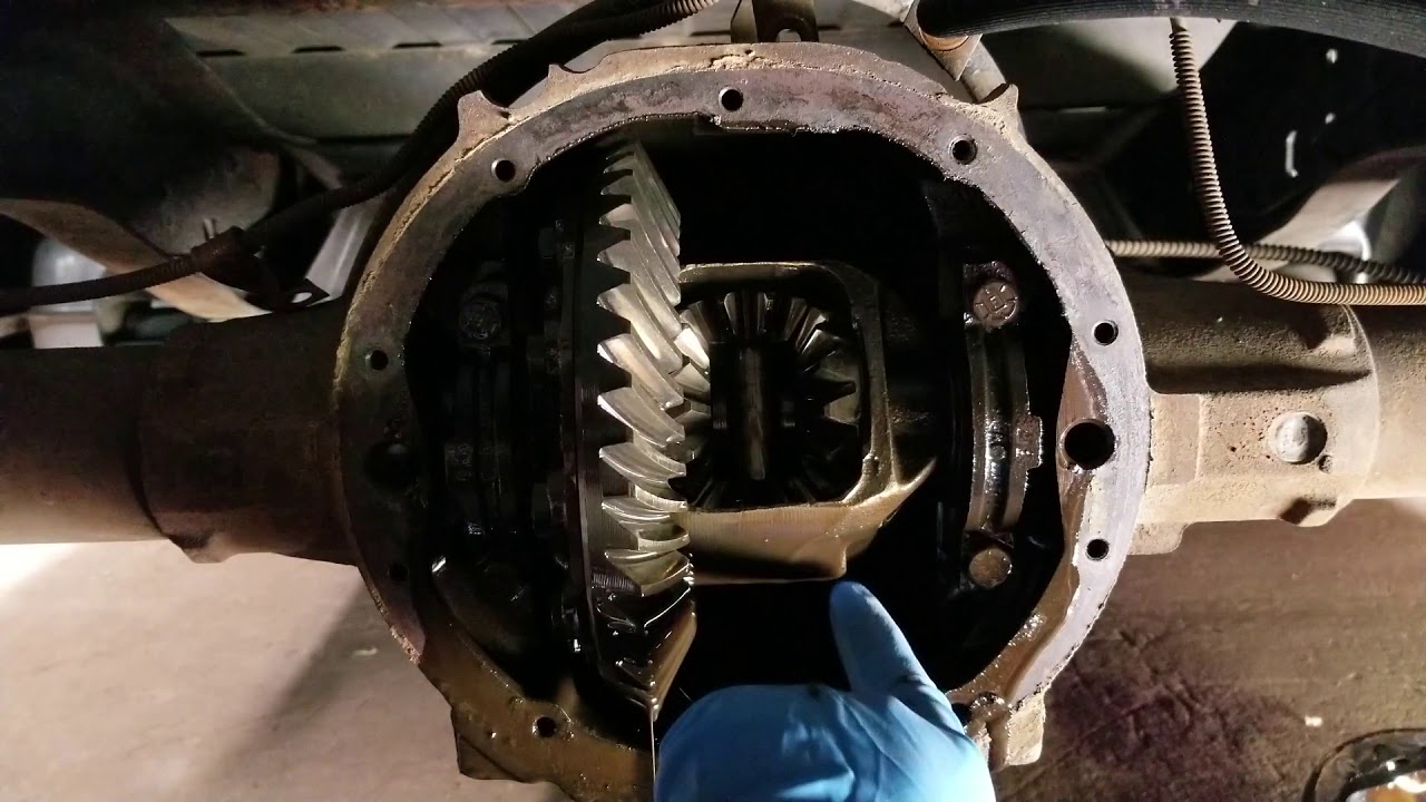 1984 C10 Project ---- Part 17 (Rear End Gear Upgrade Fail or Win?)