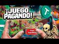 🟢Este JUEGO NFT Play TO EARN PAGANDO $100 a BINANCE + SORTEO USDT