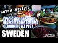 Sweden travel  epic swedish smrgsbord buffet clarion hotel gothenburg gteborg  gutomca