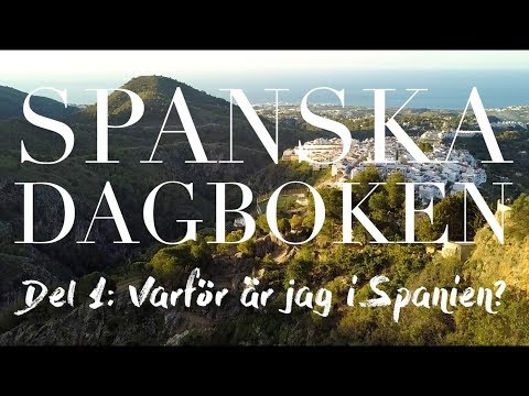 Video: Söker Fred Efter Att Ha Bott I Spanien - Matador Network