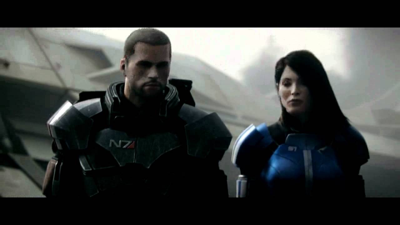Mass Effect Video for Contest Bioware.ru
