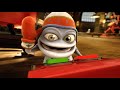 Christmas is just around the corner! 🪖🪖🪖 @crazyfrog - Last Christmas #christmas #crazyfrog #shorts