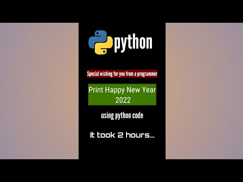 Happy New Year