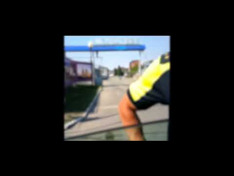 Сотрудники ДПС и Человек на автомобиле без номеров. Правильное позиционирование и разговор. Важно!!!