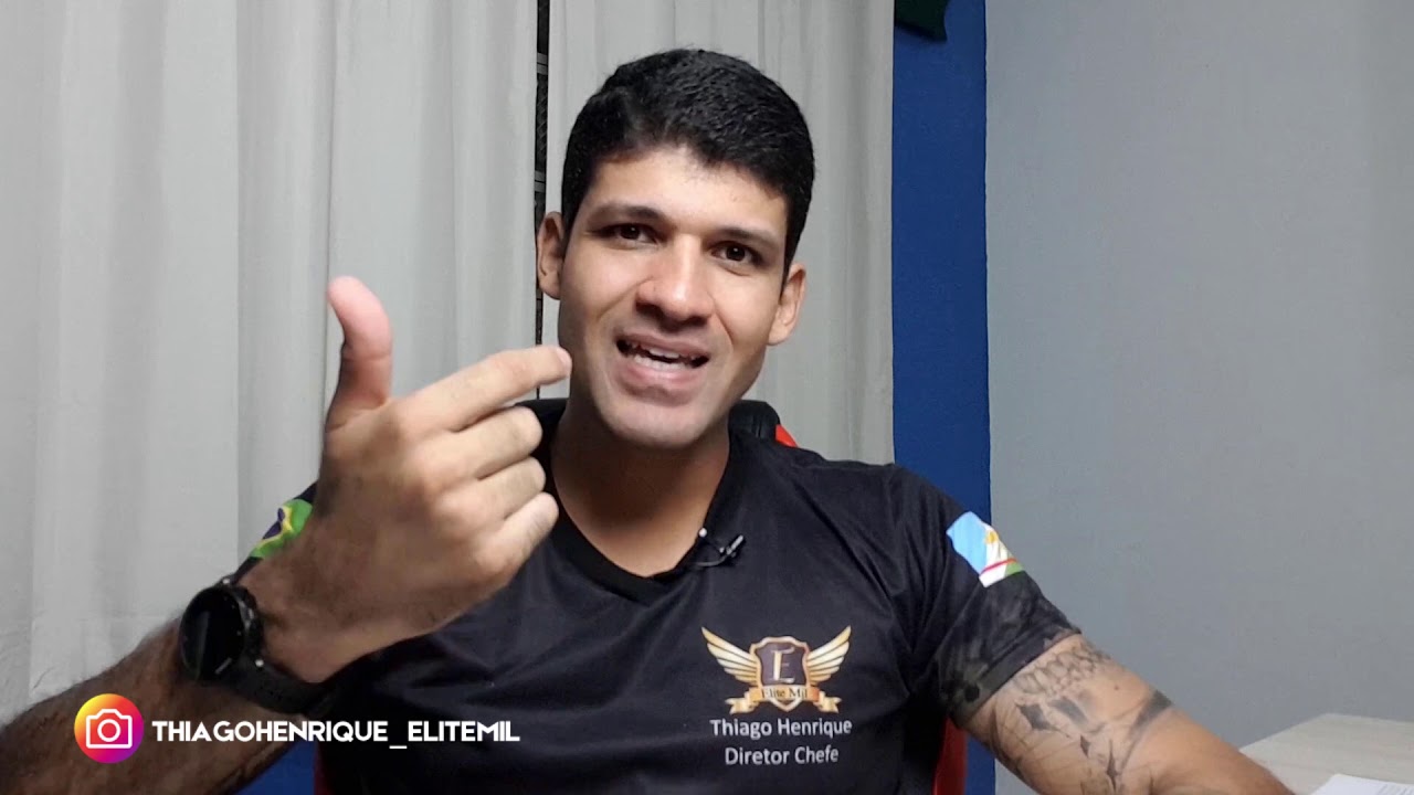 Como saber se você tem ou não VOCAÇÃO para ser um MILITAR DAS FORÇAS ARMADAS?